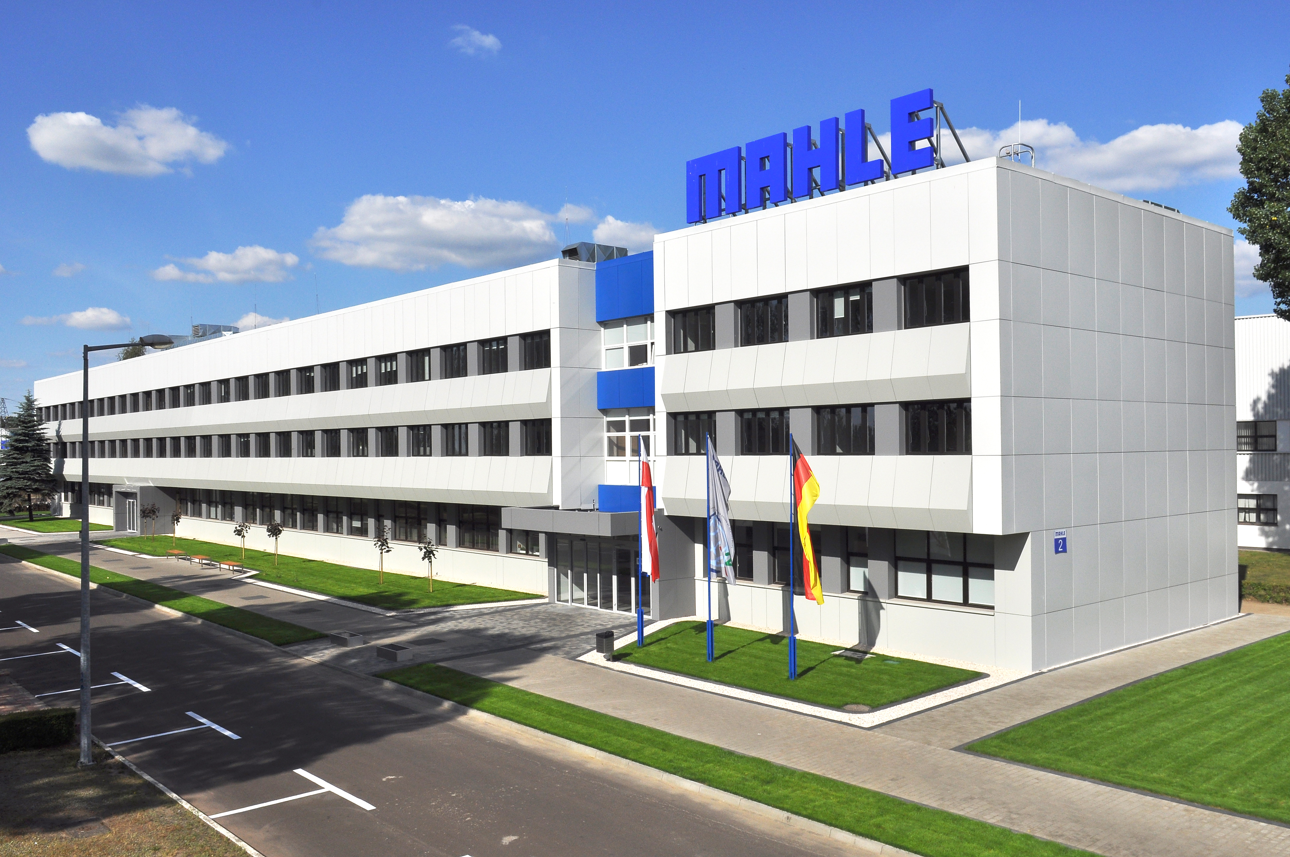 MAHLE Polska Spółka z o.o., Krotoszyn
