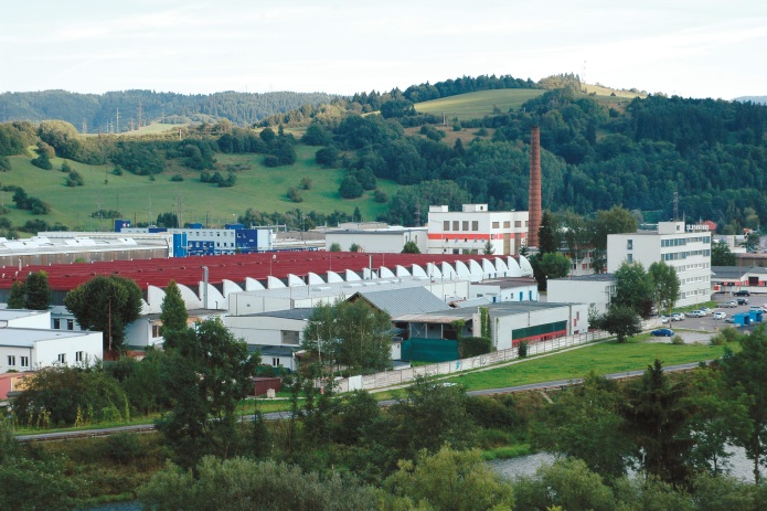 MAHLE Engine Components Slovakia s.r.o., Dolný Kubín