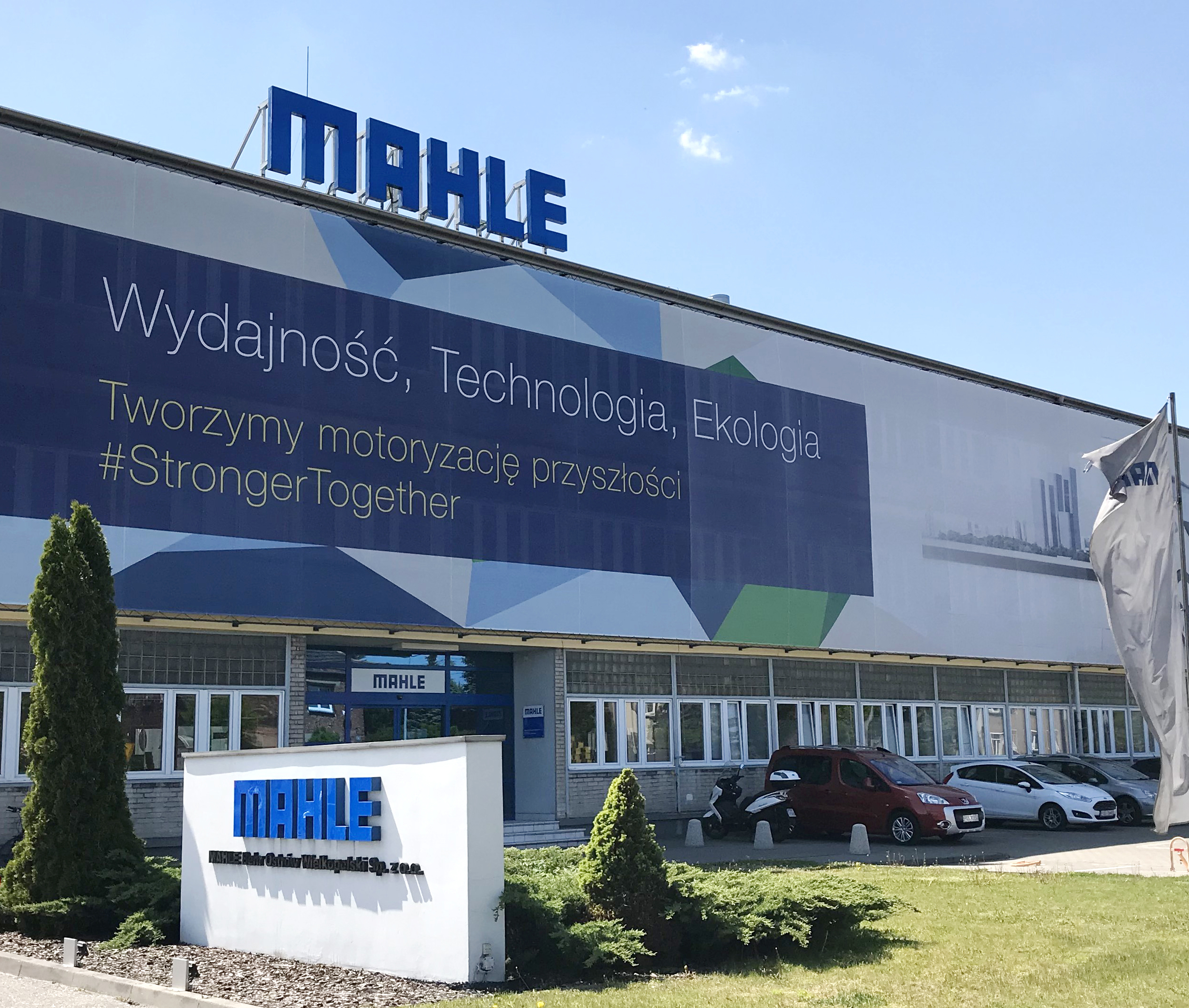 MAHLE Thermal and Fluid Systems Poland Sp. z o.o., Ostrów Wielkopolski