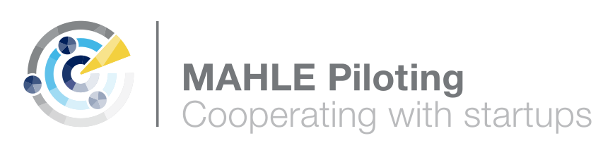 MAHLE Piloting Program Logo