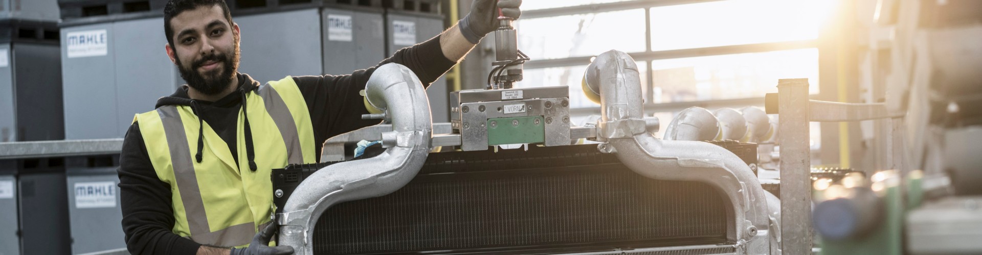 Industrial Thermal Management