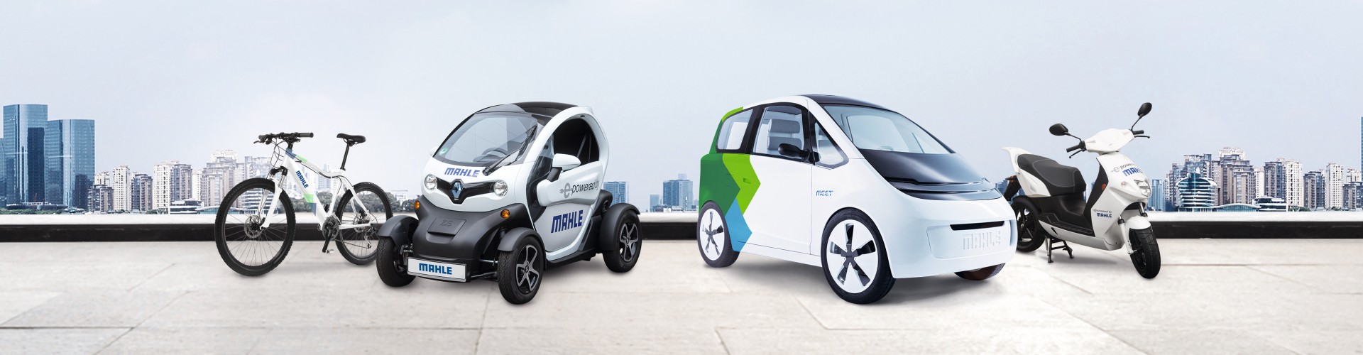 MAHLE power for e-mobility