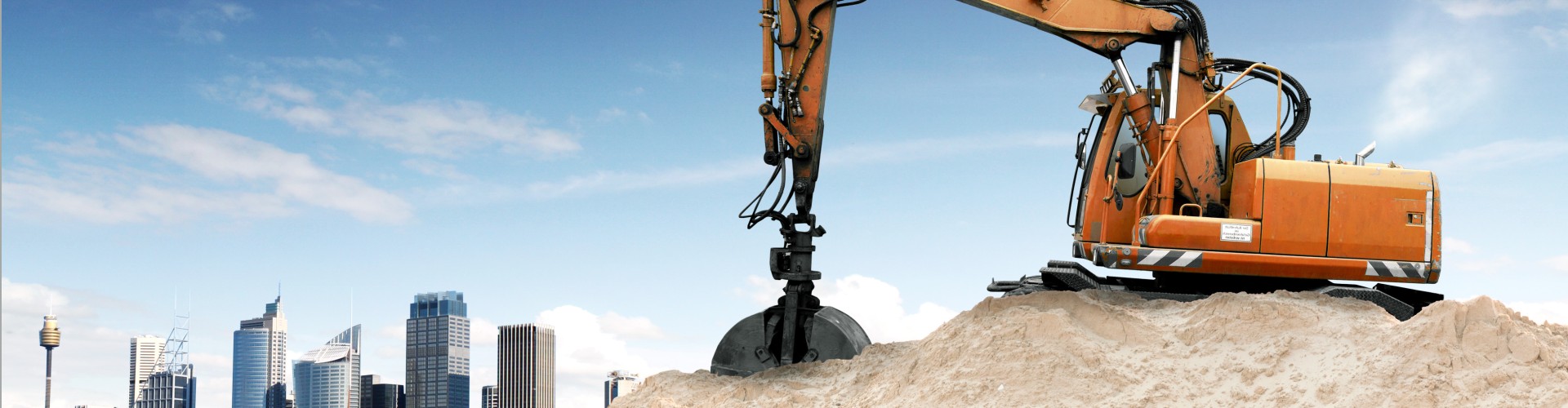 Lösungen für Industrie- und Sonderfahrzeuge