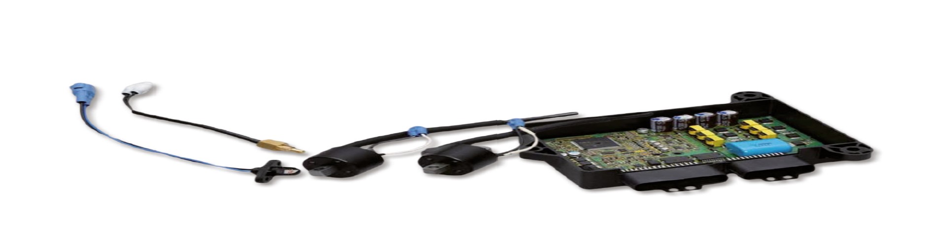 Mechatronic components for small engines